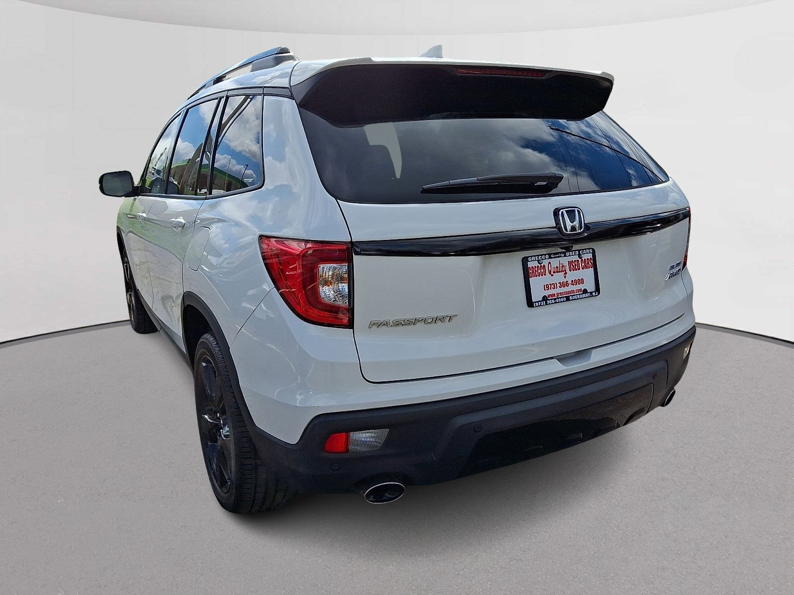 Certified 2020 Honda Passport Elite image 8