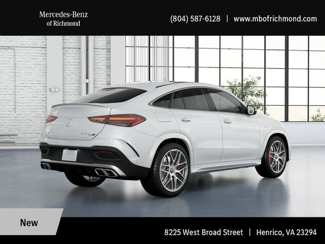 New 2026 Mercedes-Benz GLE 63 AMG S image 21