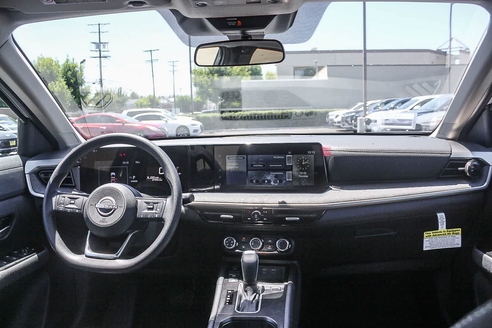 Used 2025 Nissan Kicks SV FWD image 16