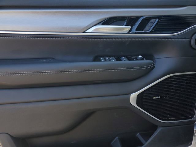 New 2026 Jeep Grand Wagoneer Limited w/ Premium Group II image 22
