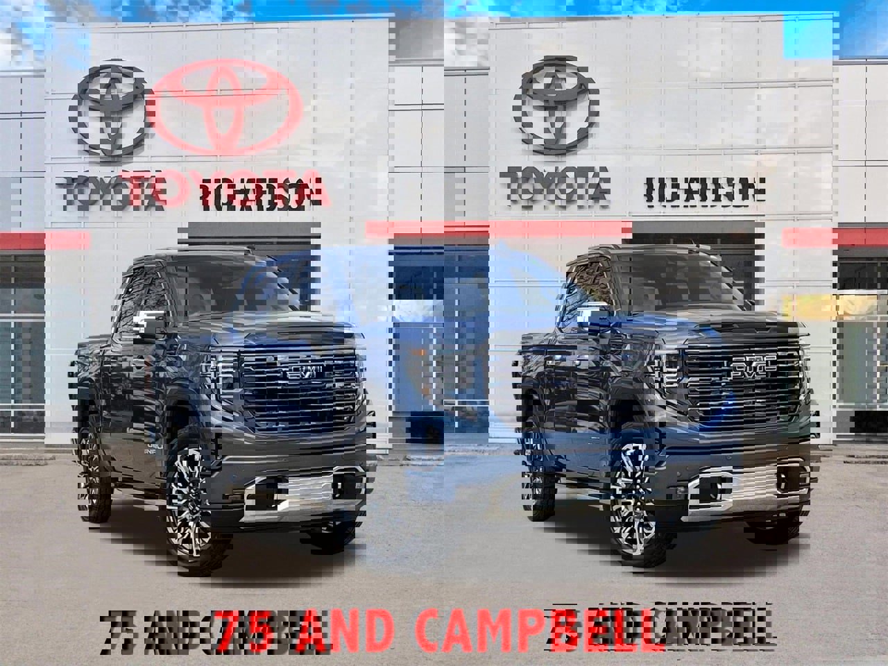 Used 2025 GMC Sierra 1500 Denali Ultimate