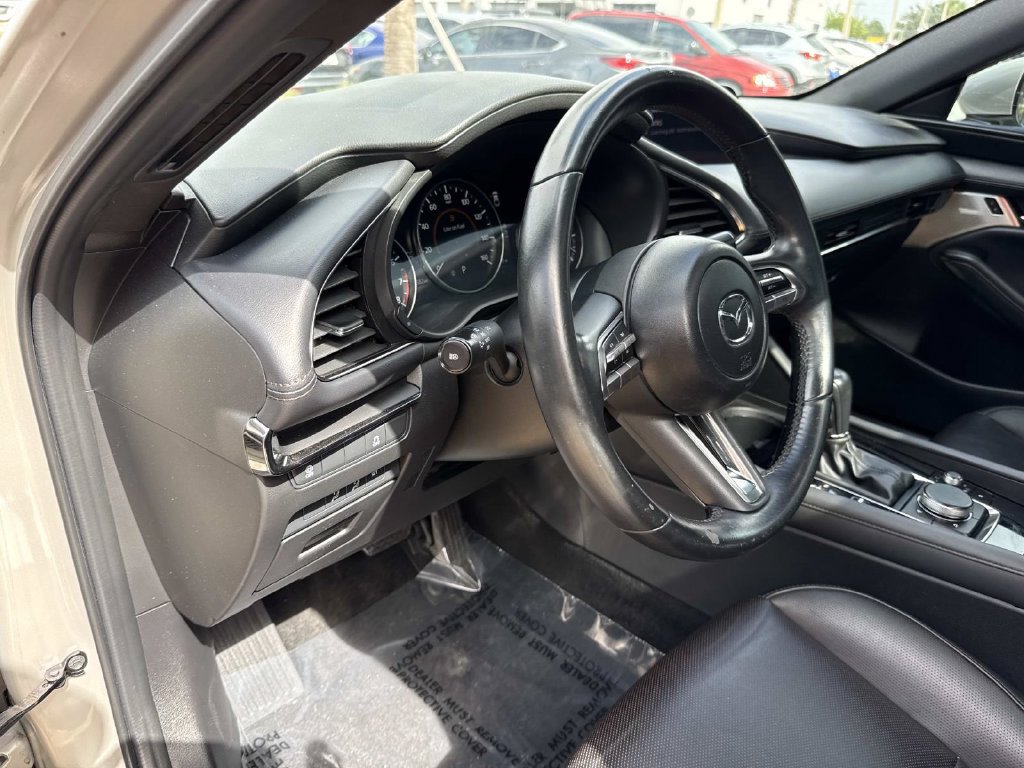 Used 2023 MAZDA MAZDA3 s AWD/4WD image 23