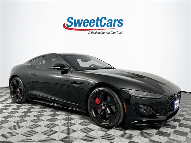 Used 2022 Jaguar F-TYPE R-Dynamic