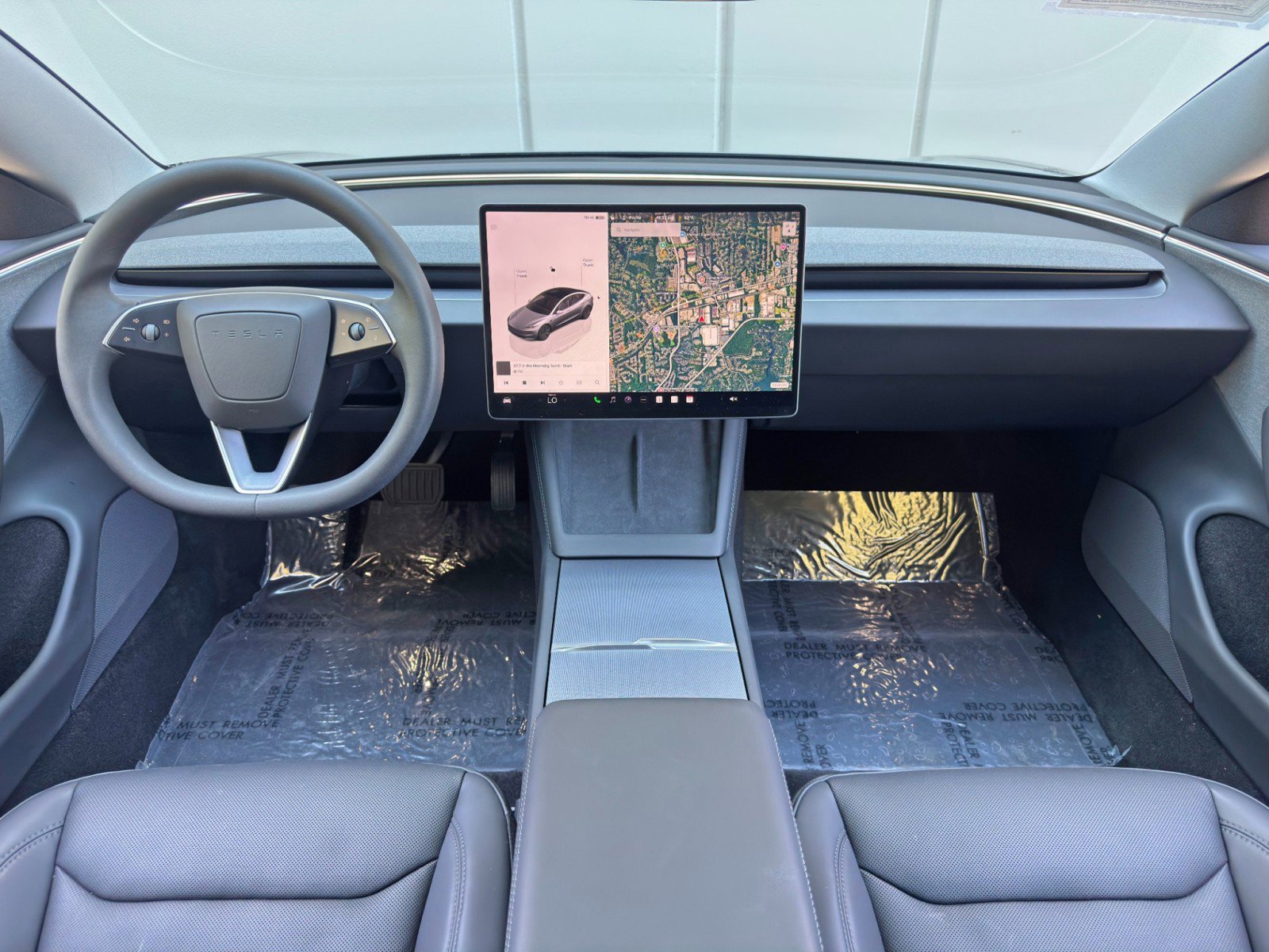 Used 2025 Tesla Model 3 Long Range RWD image 13