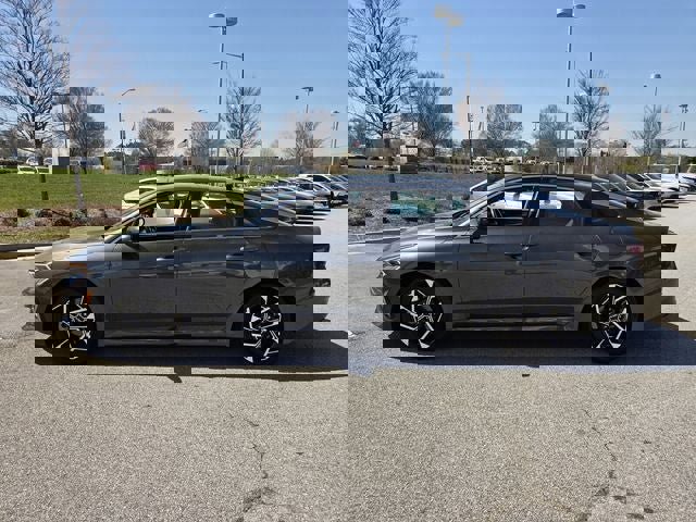 Used 2025 Kia K5 EX video 3