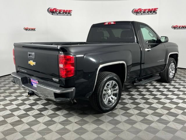 Used 2017 Chevrolet Silverado 1500 LS w/ Trailering Package RWD image 3