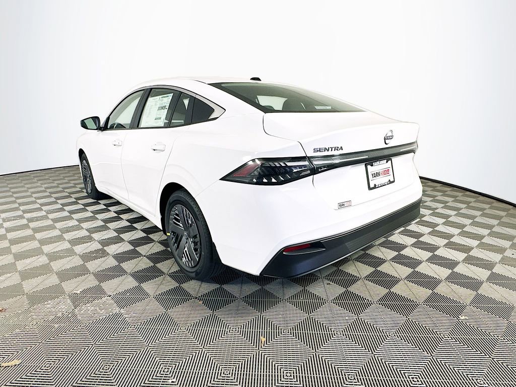 New 2026 Nissan Sentra SV w/ Floor Mat Package image 7