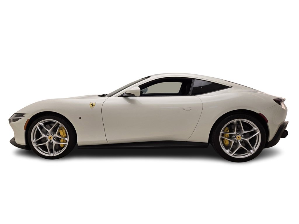 Used 2023 Ferrari Roma image 12