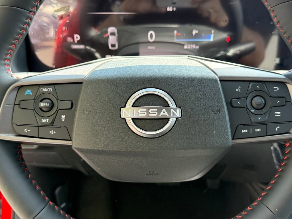 New 2026 Nissan Sentra SR w/ SR Premium Package FWD image 10