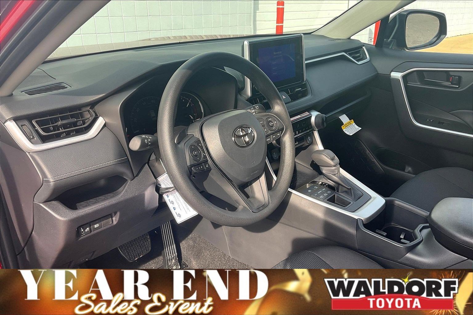 New 2025 Toyota RAV4 LE image 7