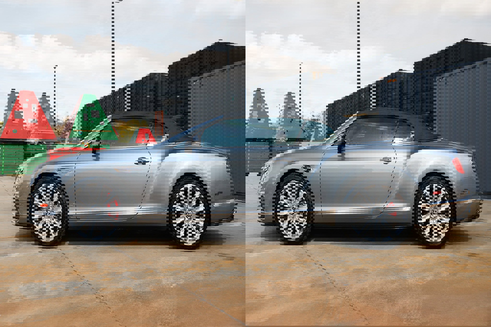 Used 2016 Bentley Continental GT V8 S image 8