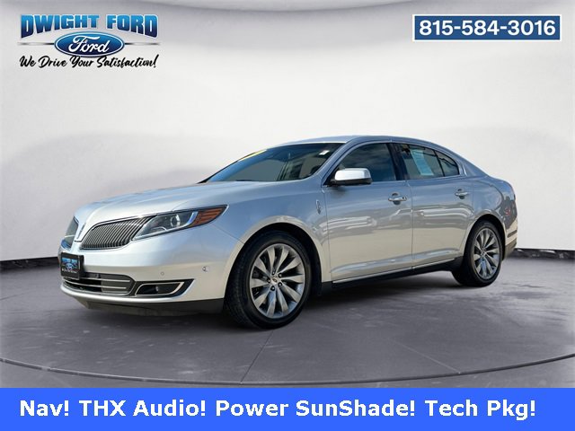 Used 2016 Lincoln MKS w/ Equipment Group 101A
