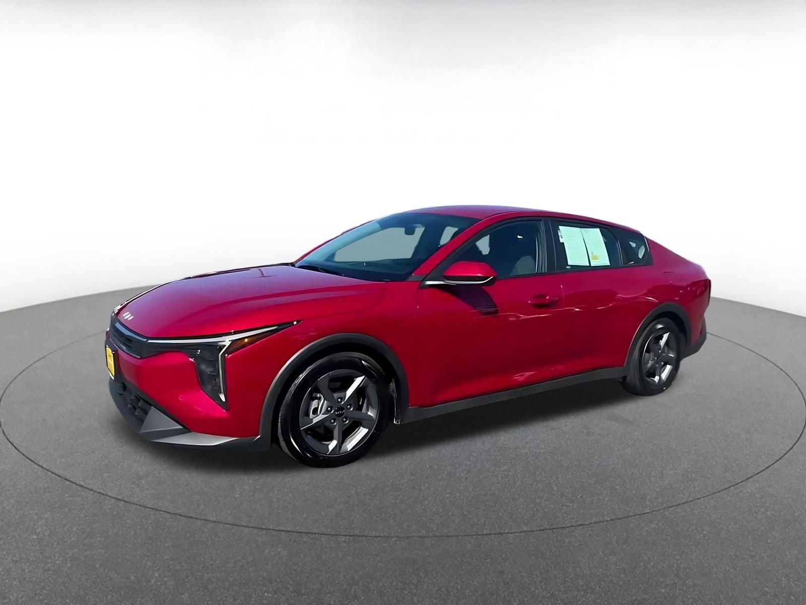 Used 2025 Kia K4 FWD image 6