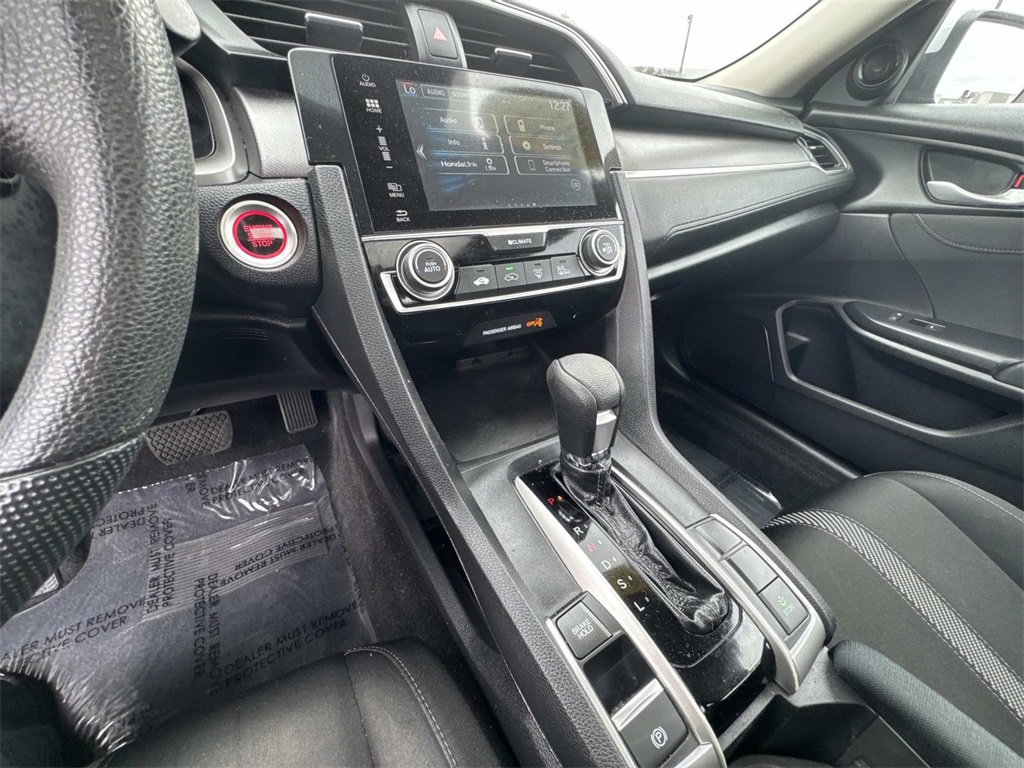 Used 2017 Honda Civic EX image 45