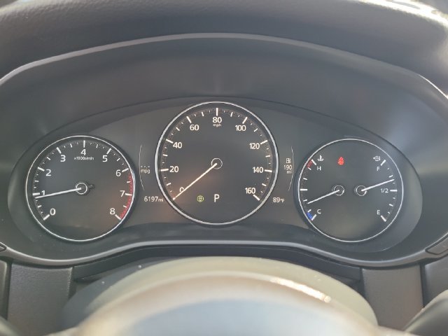 Certified 2025 MAZDA CX-50 AWD 2.5 Turbo w/ Accent Package image 9