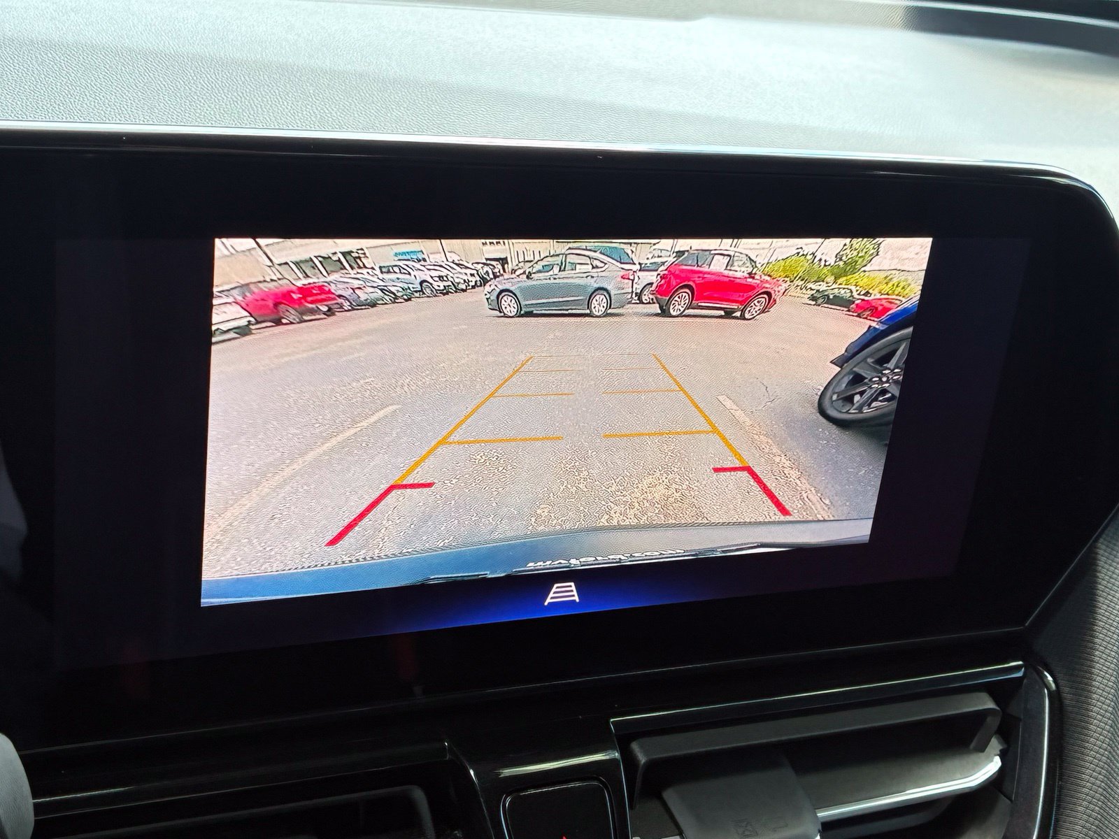 Used 2024 Chevrolet TrailBlazer RS w/ Driver Confidence Package FWD image 20