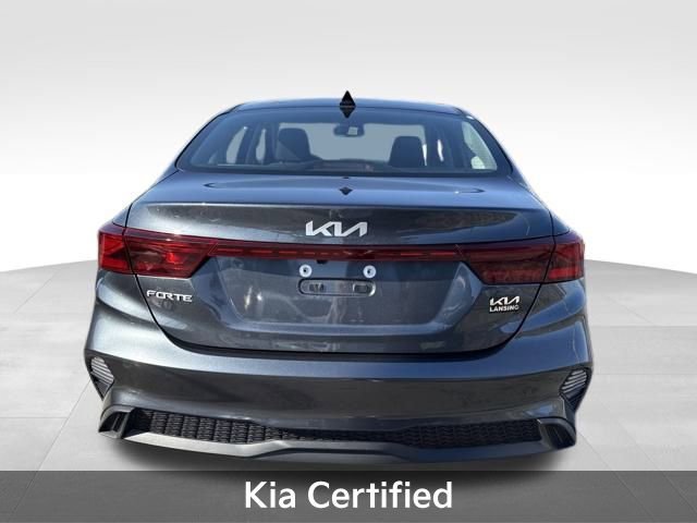 Used 2024 Kia Forte LXS w/ LXS Technology Package image 6
