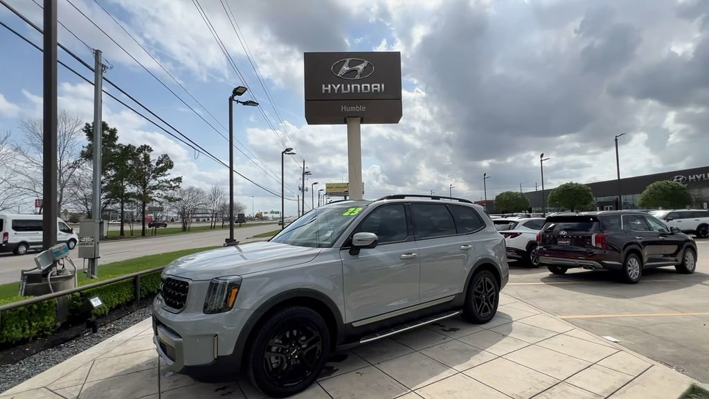 Used 2023 Kia Telluride EX X-Line image 7