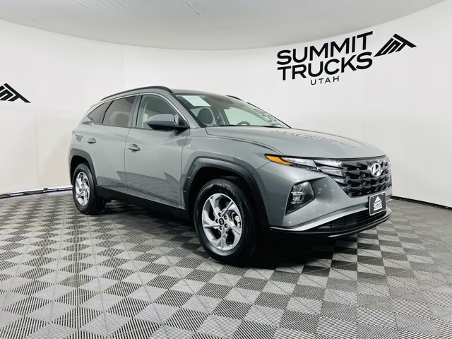 Used 2024 Hyundai Tucson SEL