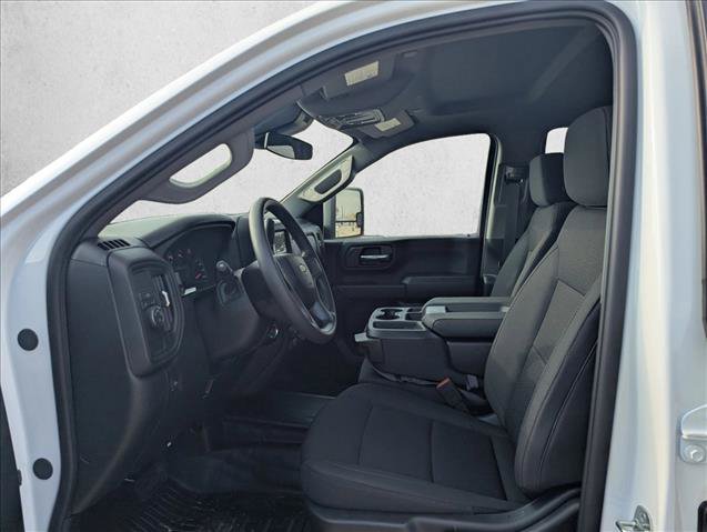 New 2026 Chevrolet Silverado 2500 W/T w/ WT Convenience Package RWD image 4