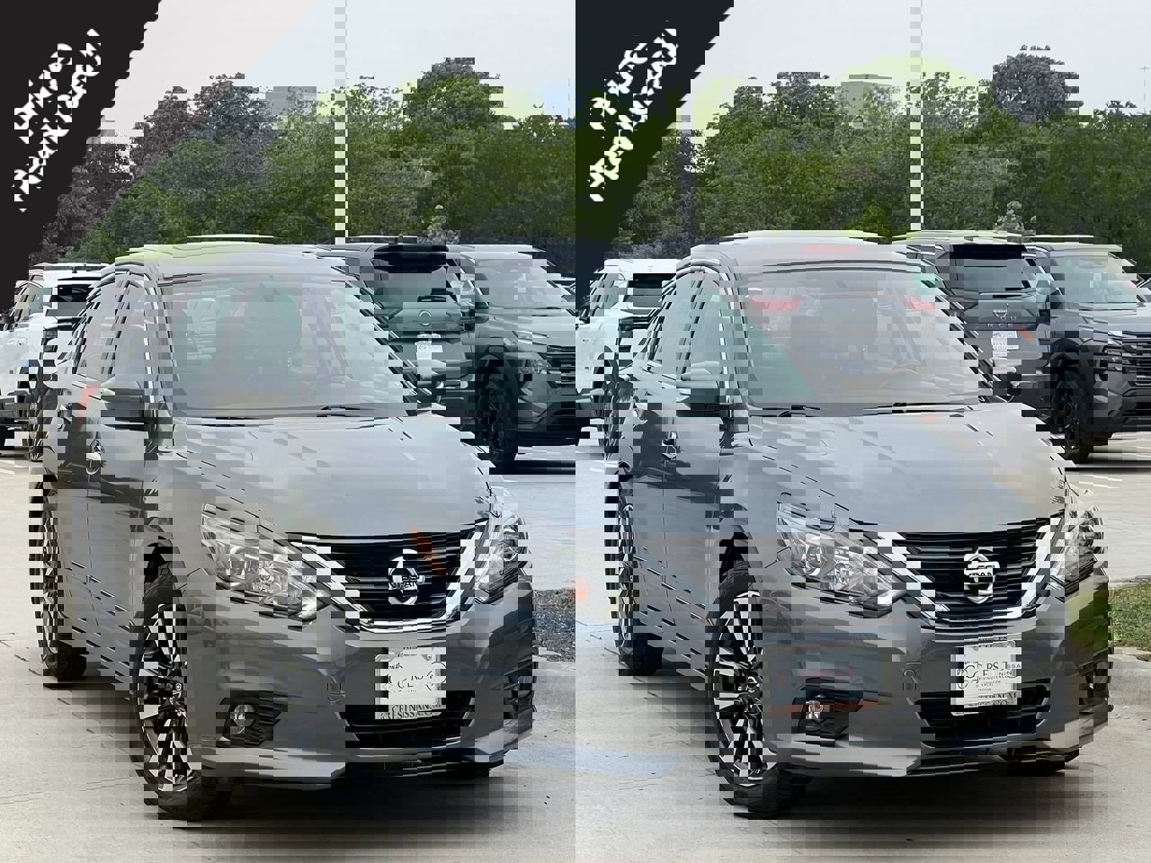 Used 2016 Nissan Altima 2.5 SL w/ 2.5 Technology w/LED Package