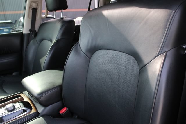 Used 2021 Nissan Armada SL w/ Captain's Chairs Package AWD/4WD image 7