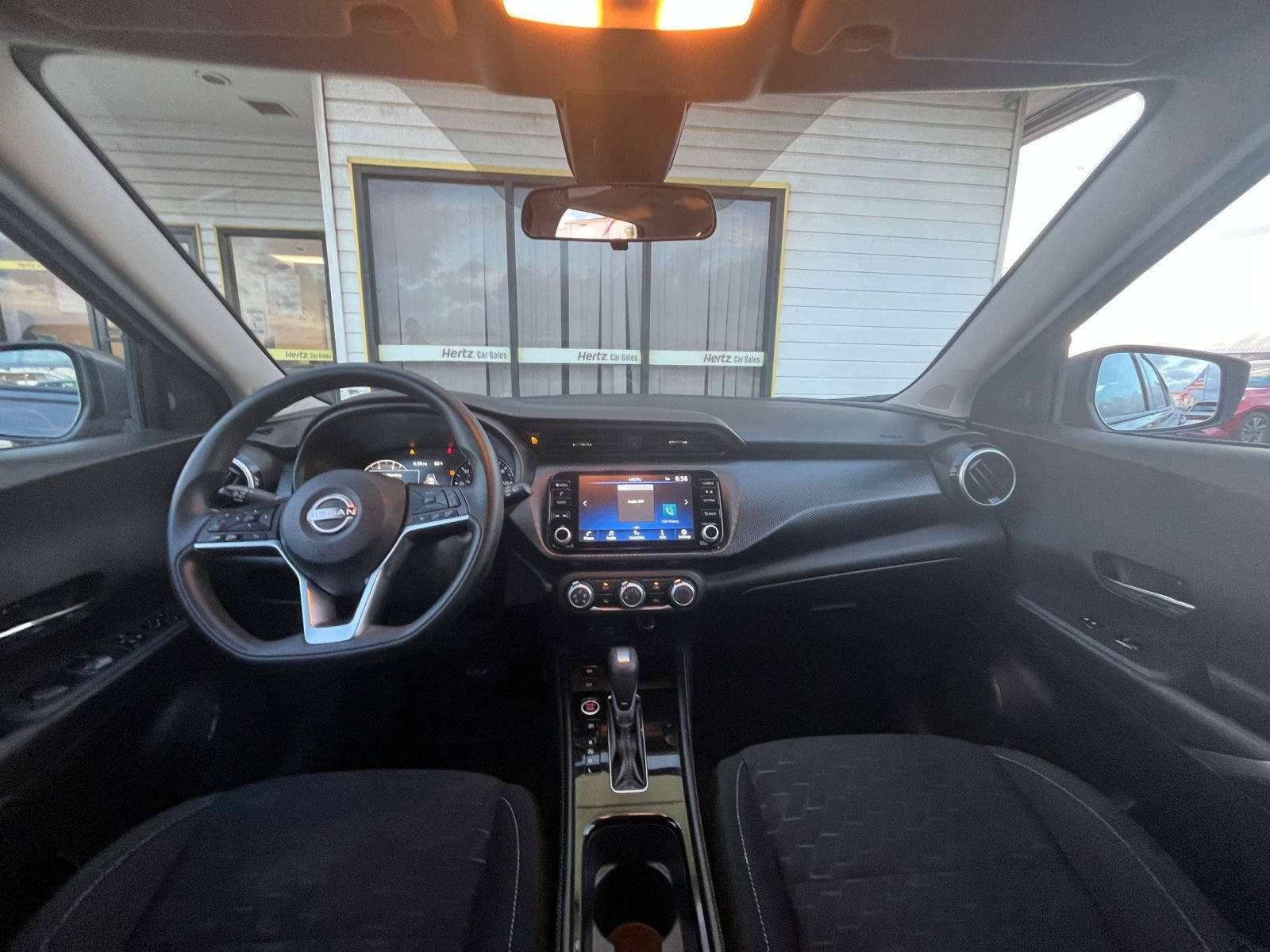 Used 2024 Nissan Kicks SV FWD image 29