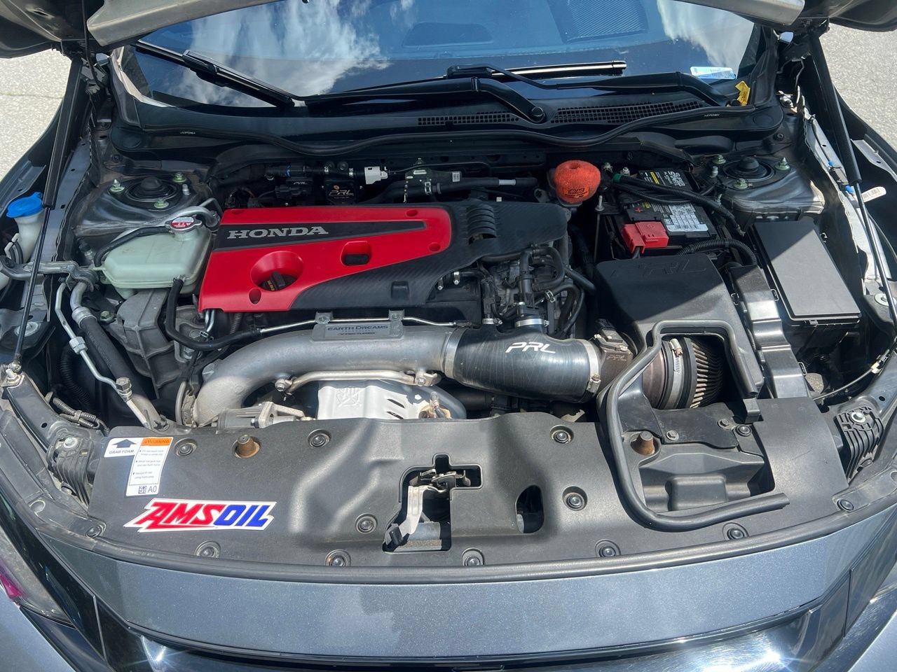 Used 2019 Honda Civic Type R image 14