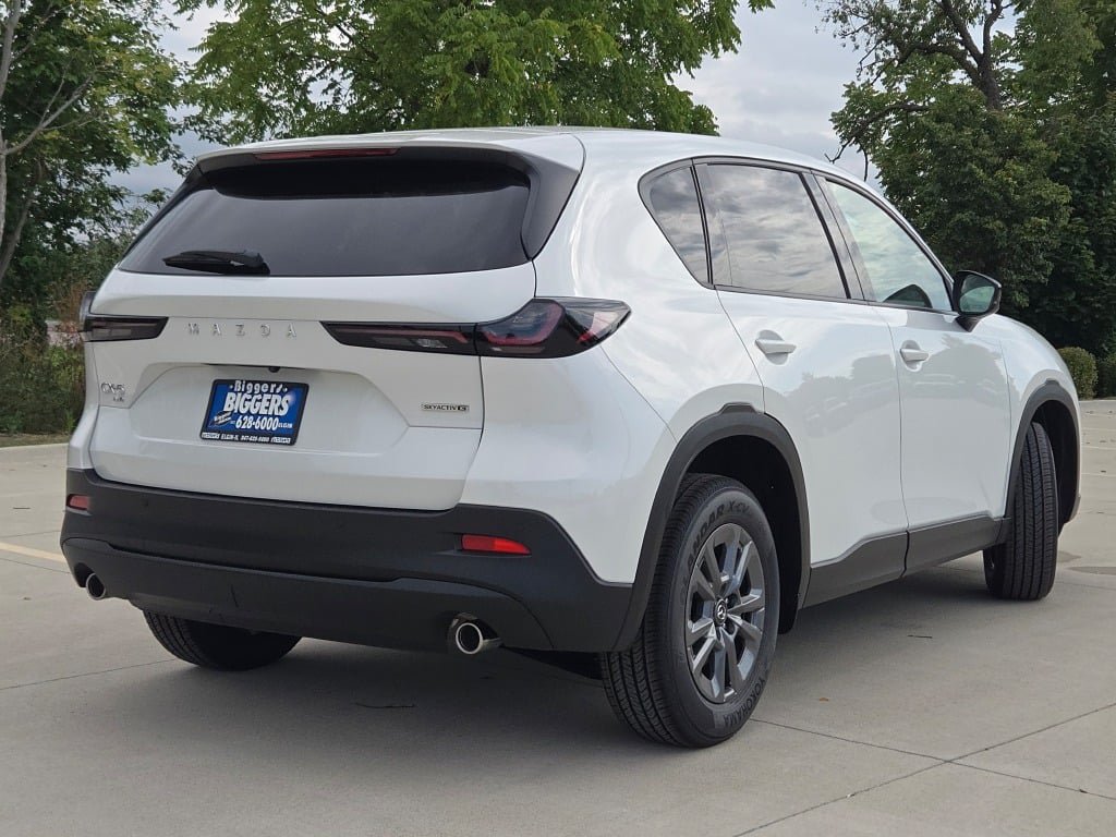 New 2026 MAZDA CX-5 Select AWD/4WD image 10
