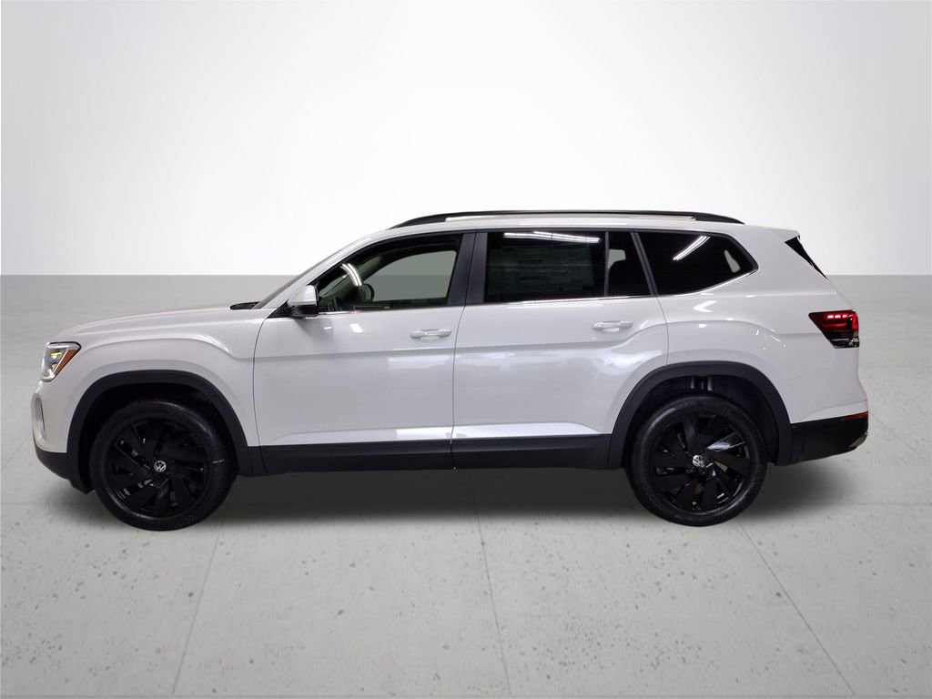 New 2026 Volkswagen Atlas SE image 9