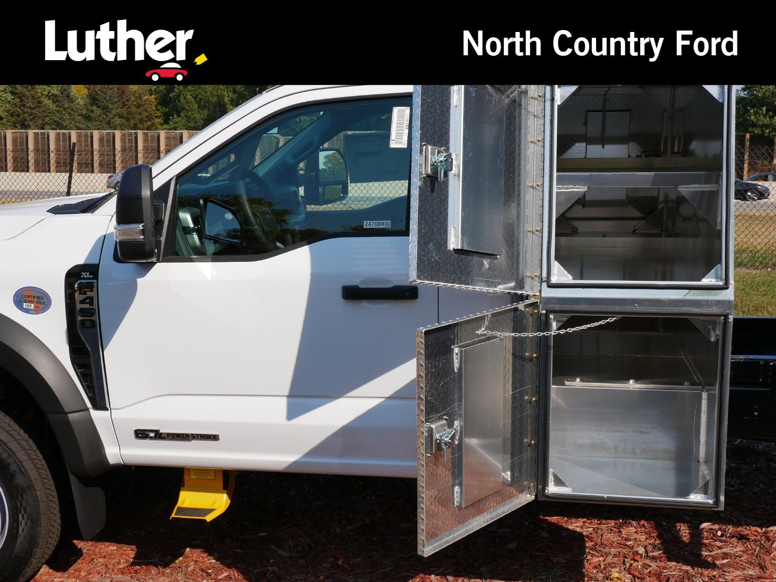 New 2024 Ford F450 XL image 39