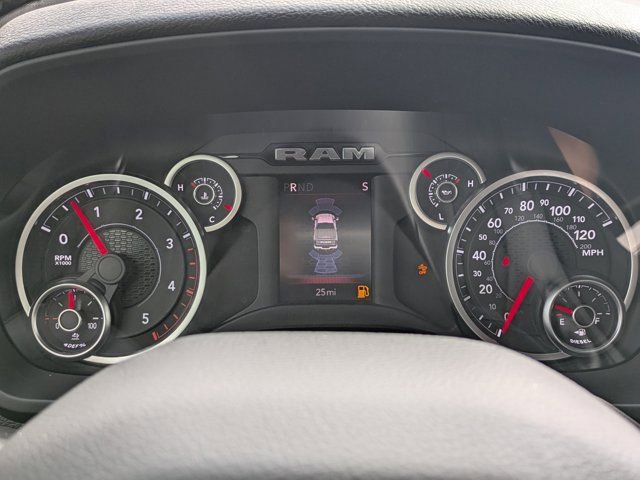 New 2026 RAM 2500 Big Horn image 23