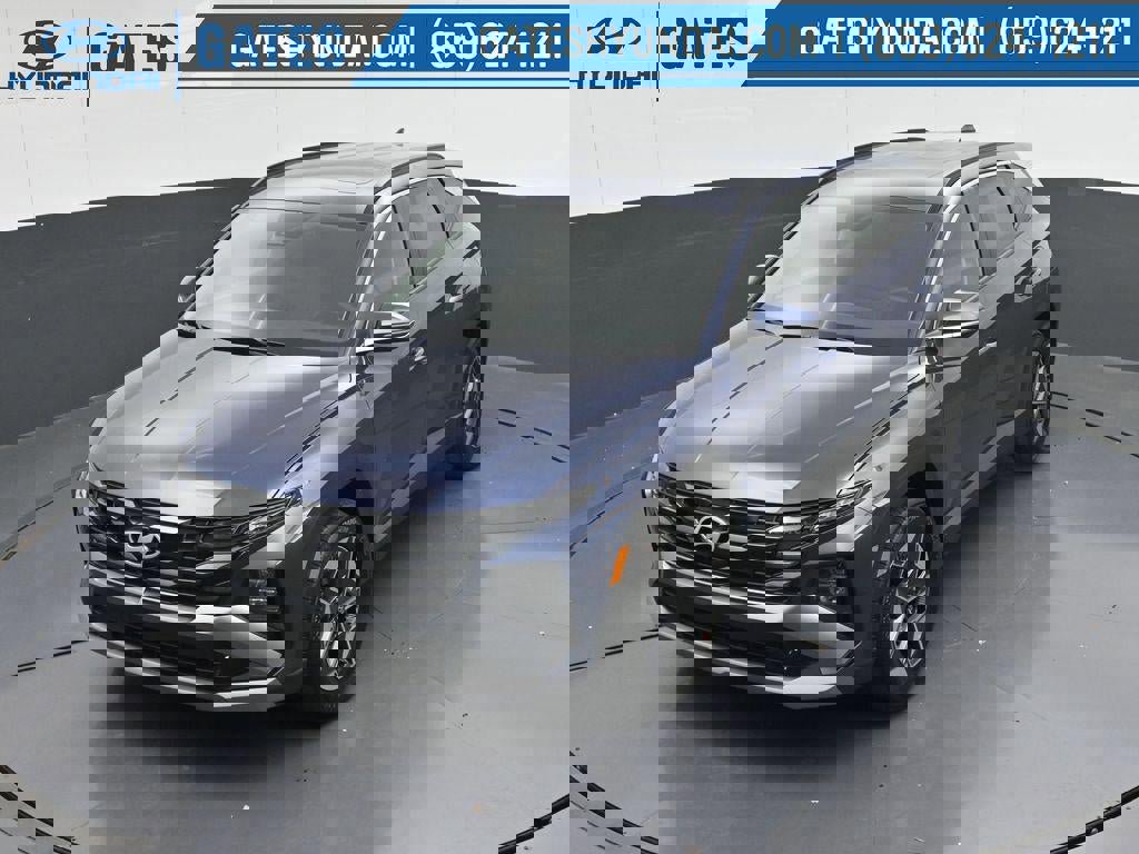 New 2026 Hyundai Tucson SEL image 45