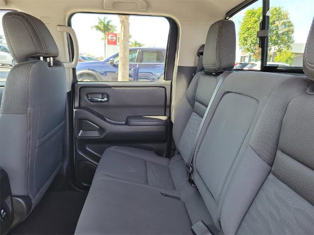 Certified 2023 Nissan Frontier SV w/ SV Convenience Package image 16