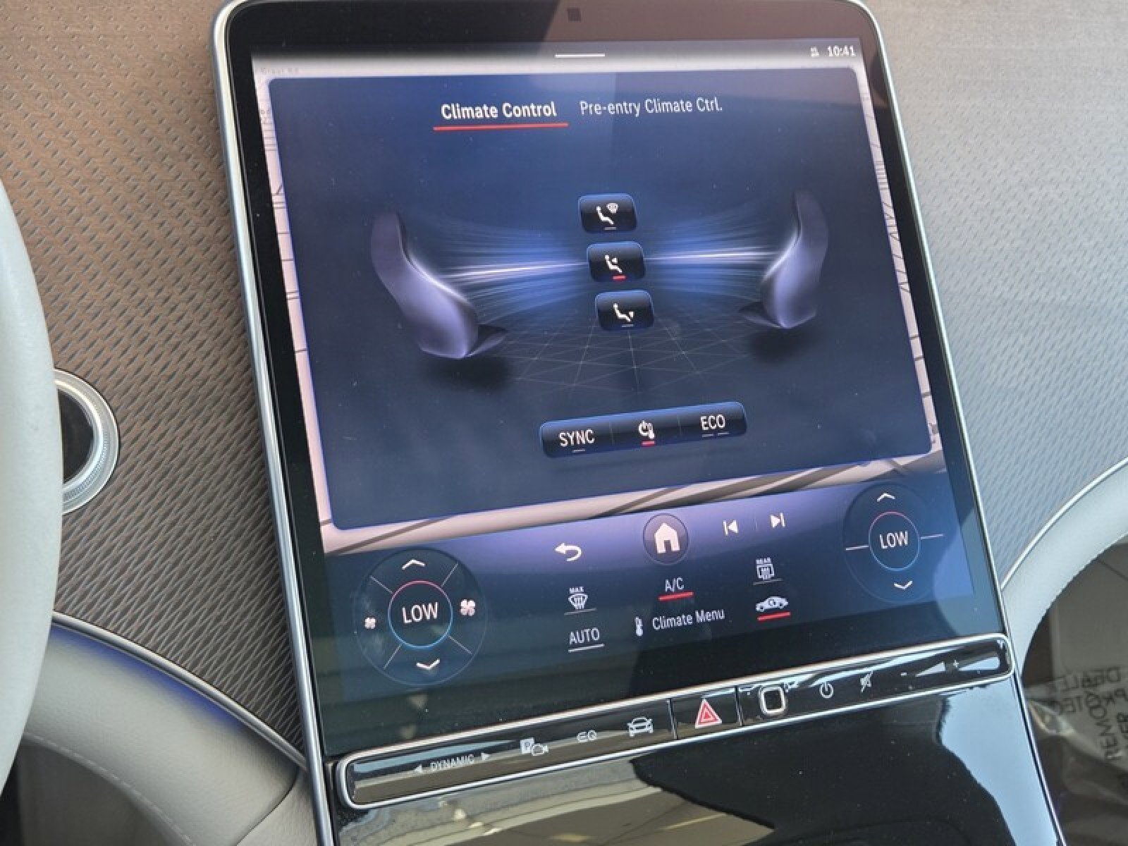 Certified 2023 Mercedes-Benz EQE 350+ Sedan image 32