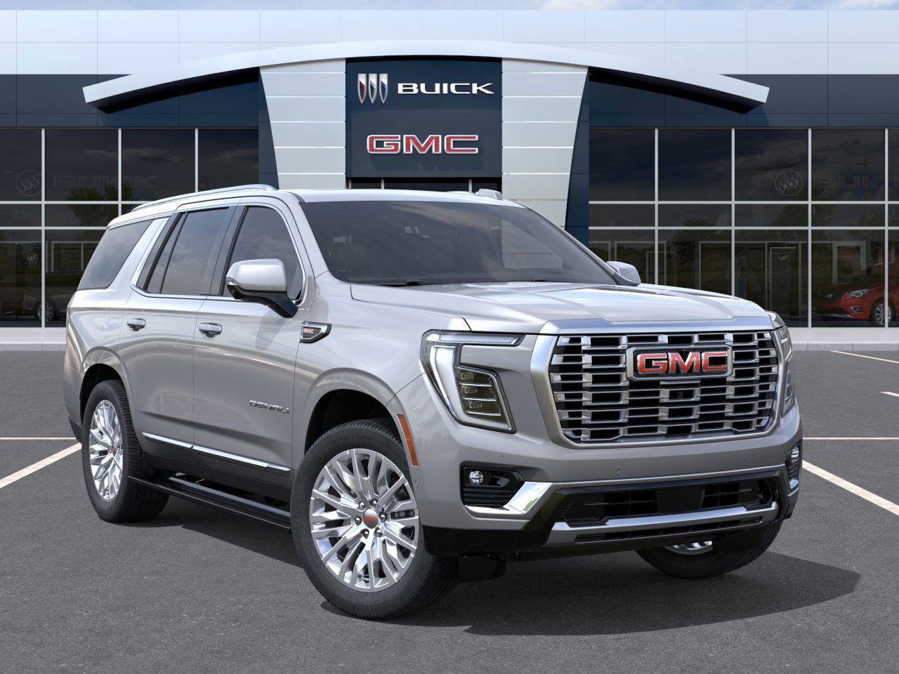 New 2026 GMC Yukon Denali w/ Sun & Power Step Package image 31