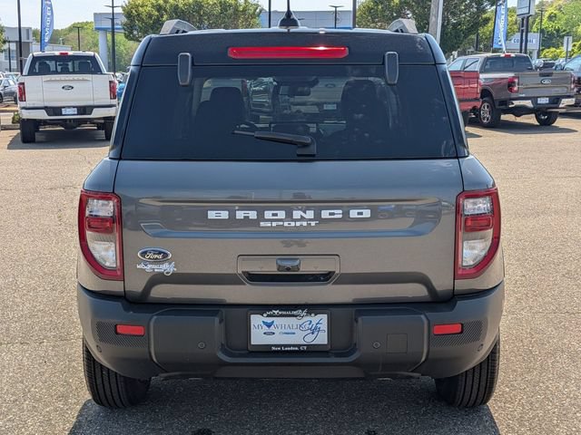 New 2025 Ford Bronco Sport Outer Banks w/ Outer Banks Tech Package+ AWD/4WD image 6