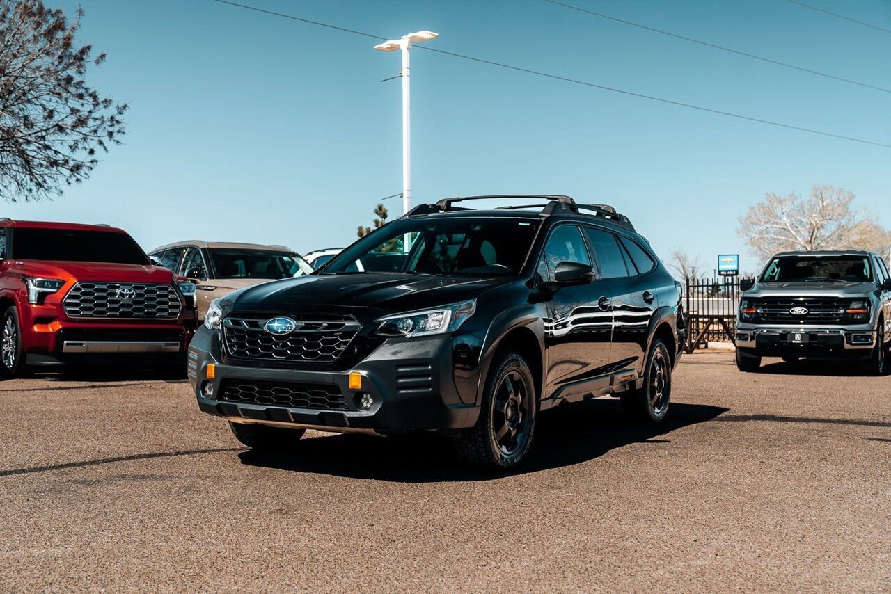 Used 2022 Subaru Outback Wilderness image 3