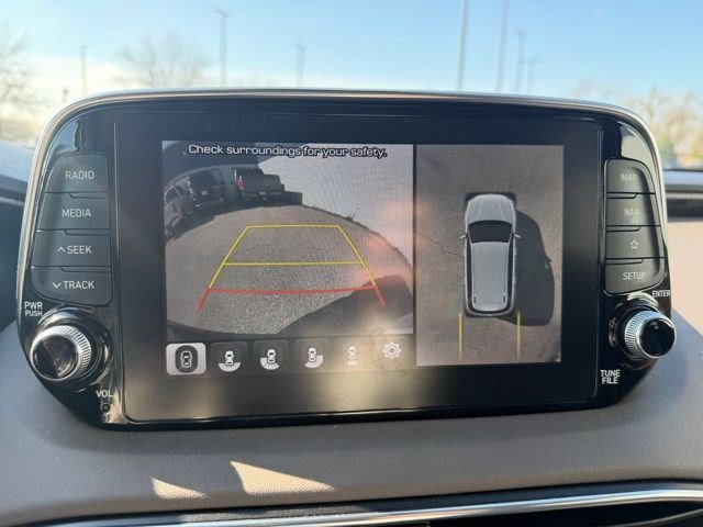 Used 2020 Hyundai Santa Fe Limited image 33
