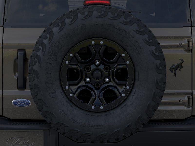 New 2026 Ford Bronco Big Bend w/ Black Diamond Package AWD/4WD image 24