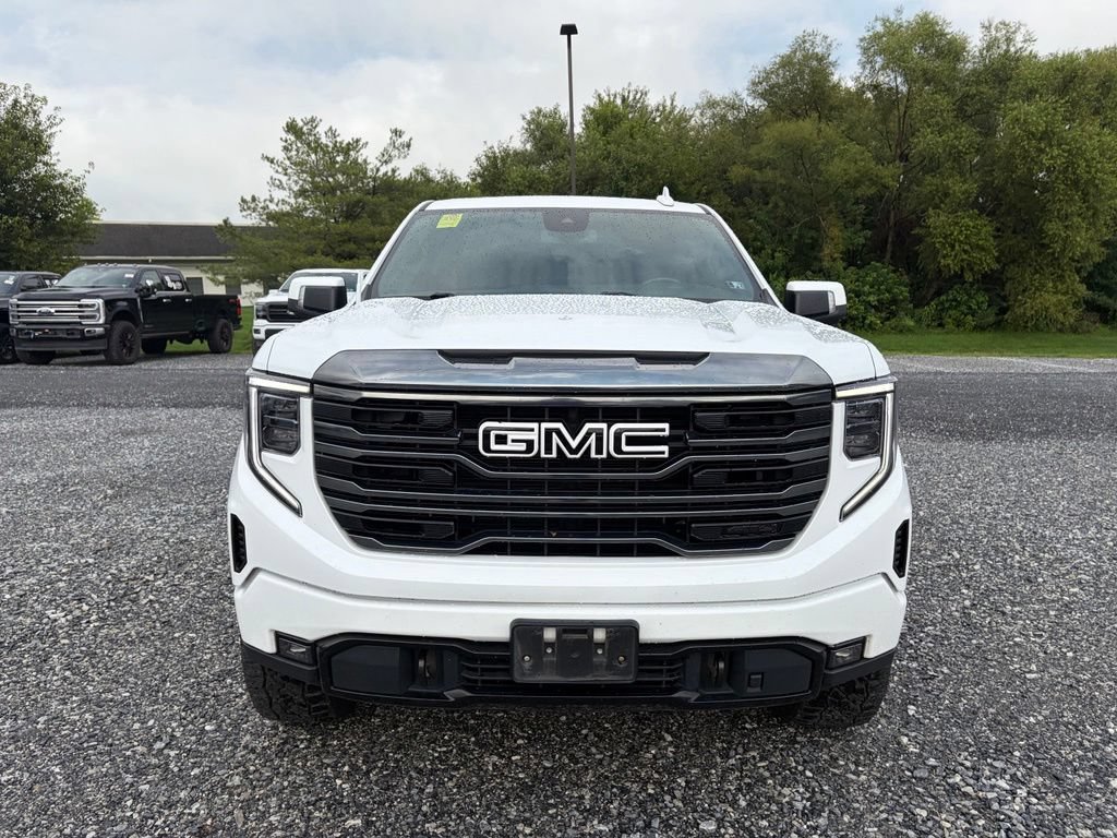 Used 2022 GMC Sierra 1500 AT4 w/ AT4 Preferred Package AWD/4WD image 17