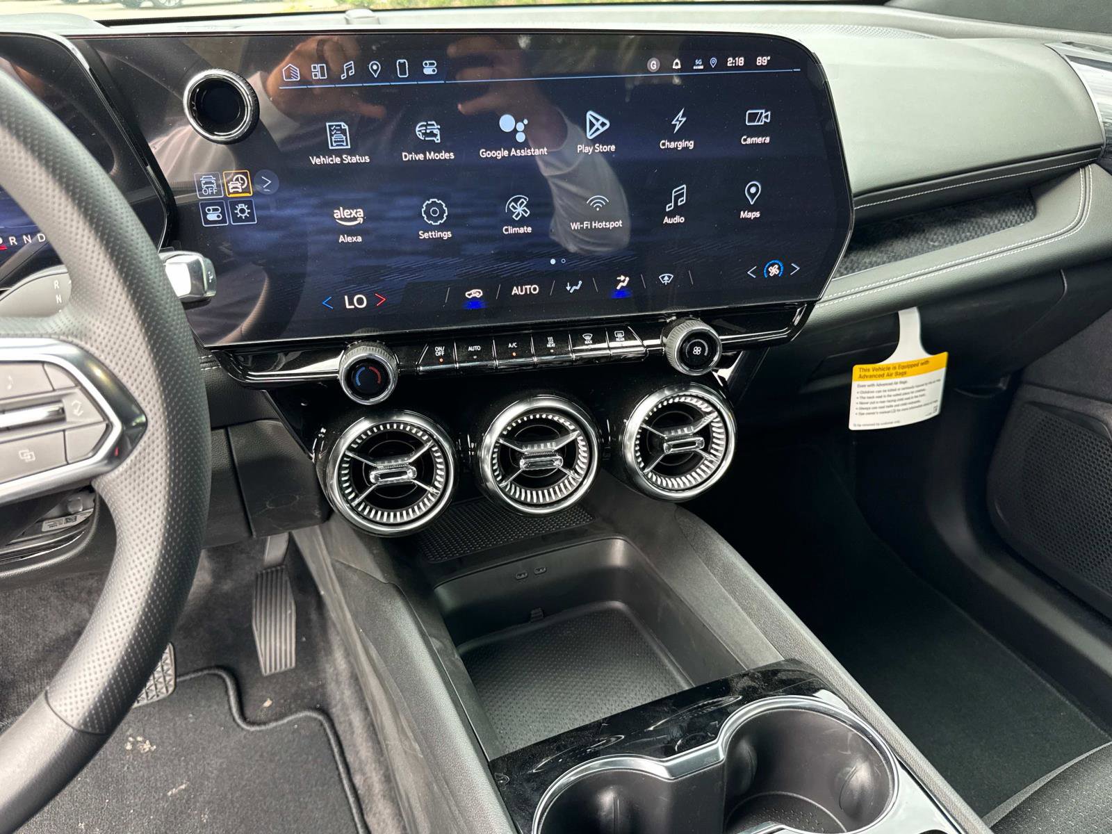 New 2025 Chevrolet Blazer EV LT image 23