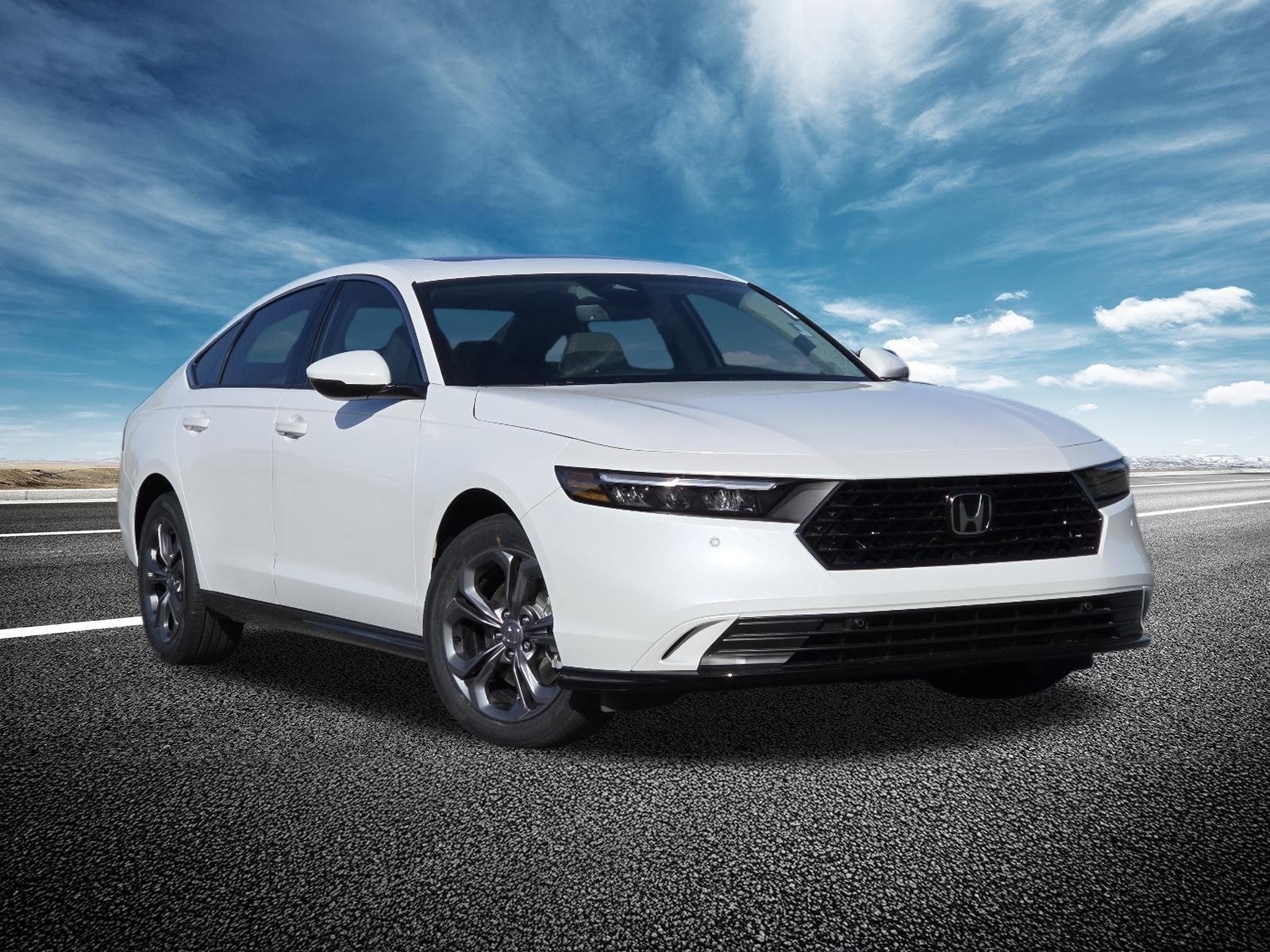 New 2026 Honda Accord EX-L image 2