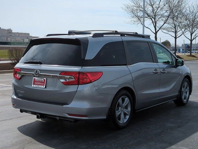 Used 2020 Honda Odyssey EX-L image 5