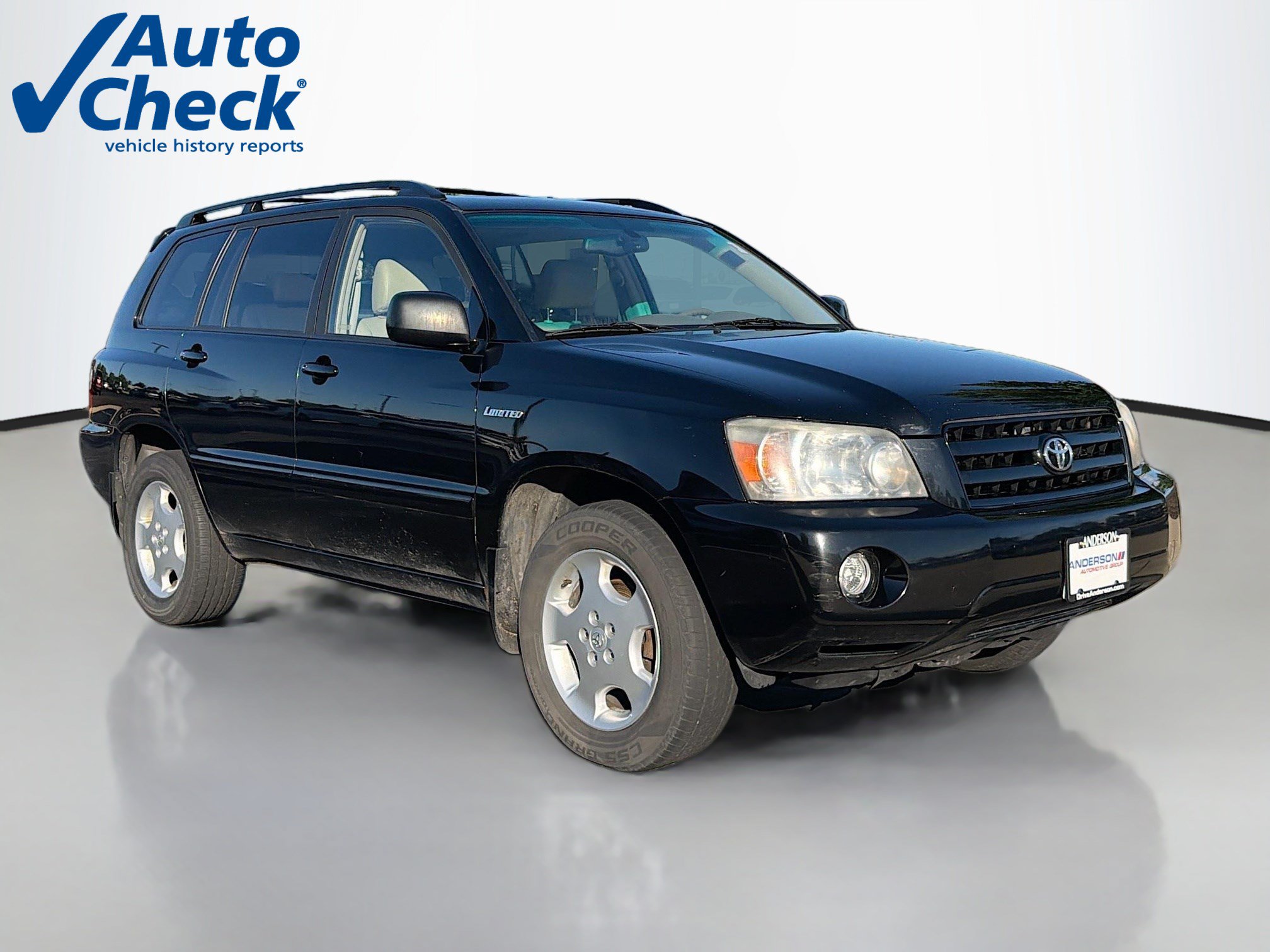 Used 2005 Toyota Highlander 4WD V6 w/ 3rd Row