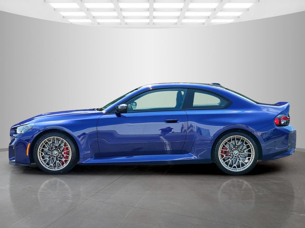 New 2026 BMW M2 CS RWD image 3