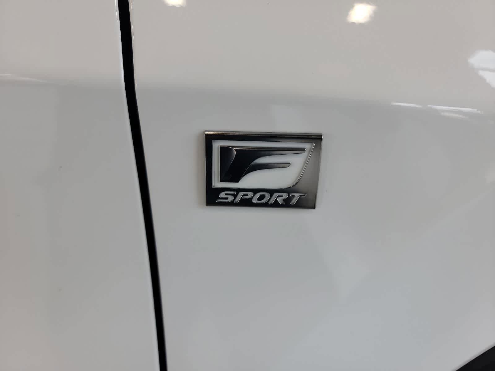 Used 2022 Lexus RX 450h F Sport w/ Cold Area Package (CT) AWD/4WD image 6