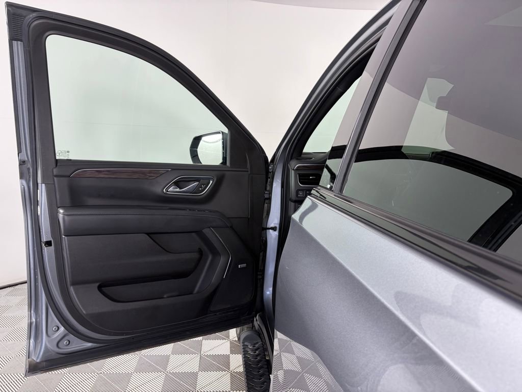 Used 2021 Chevrolet Tahoe Z71 AWD/4WD image 10