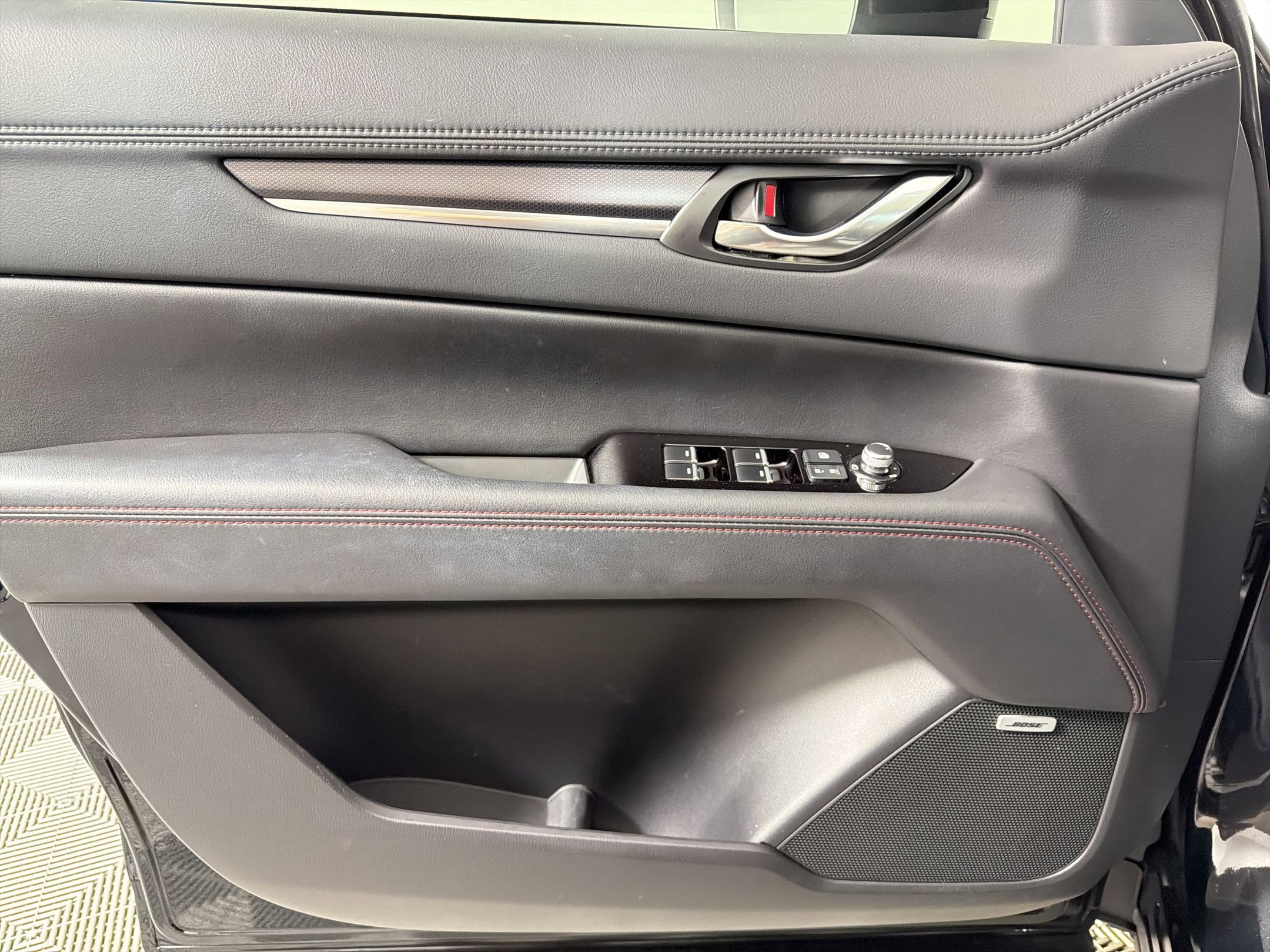 Used 2025 MAZDA CX-5 2.5 Turbo w/ Premium Package image 11