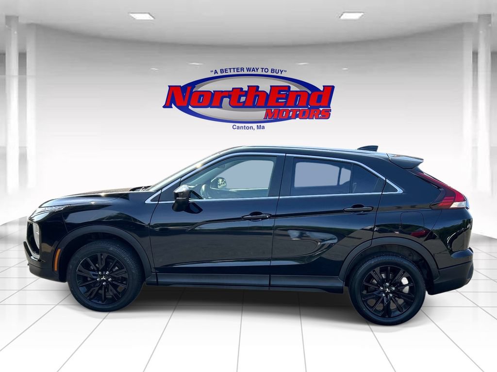 Used 2024 Mitsubishi Eclipse Cross LE AWD/4WD image 7